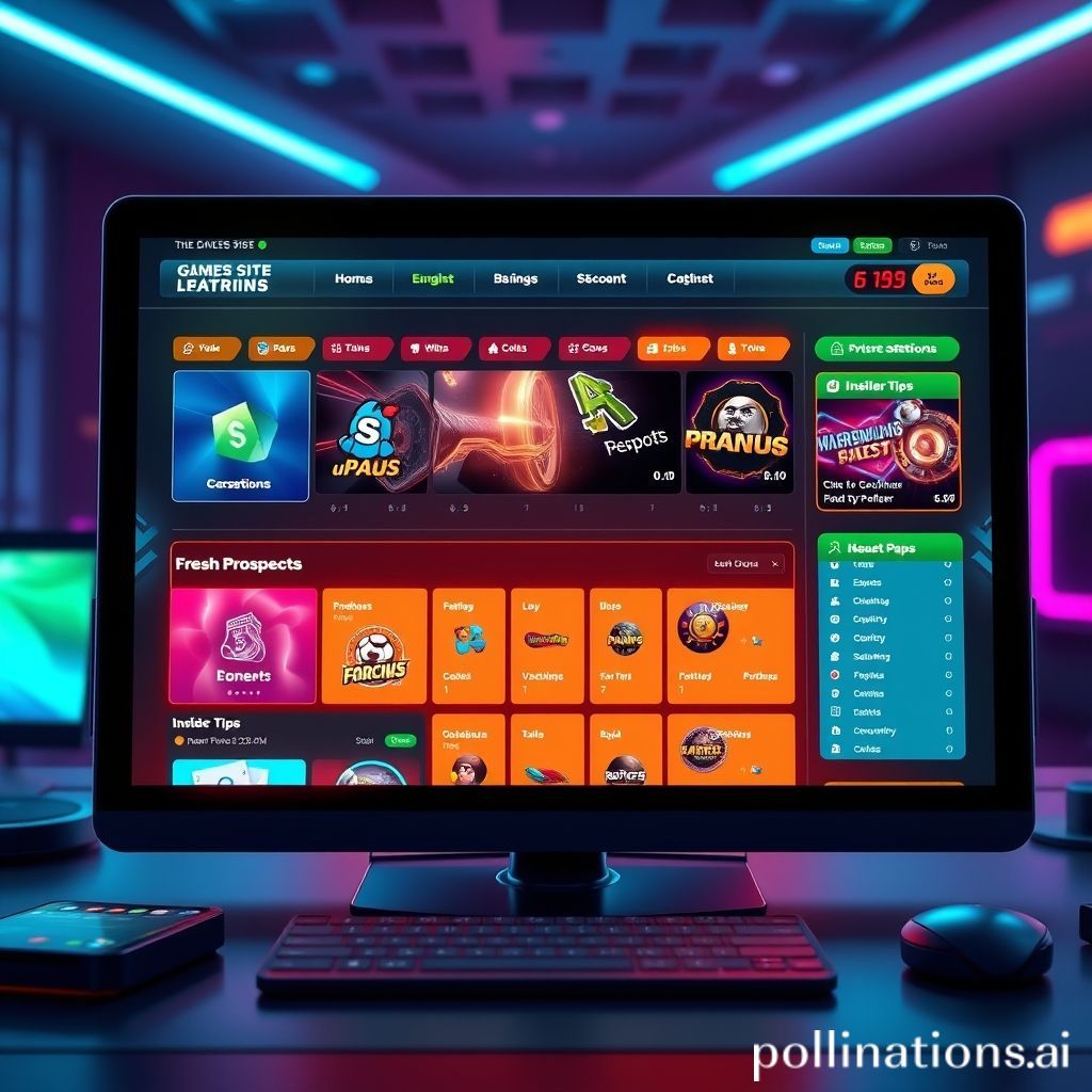 Rahasia Bocoran Situs Gacor Terbaru Hari Ini